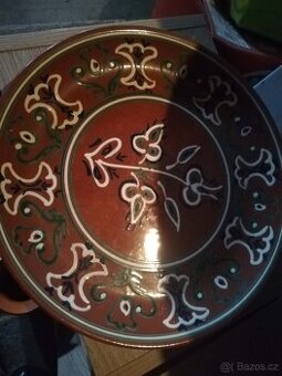 Starožitné talíře