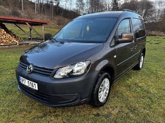 Volkswagen Caddy 2.0 Tdi 4motion