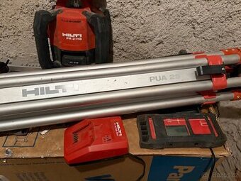 Rotační laser HILTI PR-2 HR