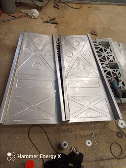 Podlahy škoda popular 995sv,995ohv,1100ohv