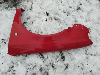 Škoda octavia 1 blatníky