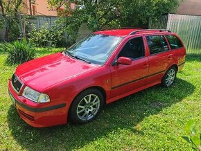 Škoda Octavia 1.8T RS