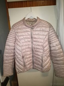 DÁMSKÁ PŘECHODOVÁ PROŠÍVANÁ BUNDA vel.42/44