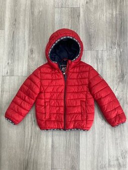 Dětská podzimní bunda - vel.110