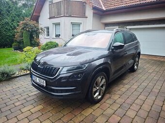 Škoda Kodiaq 2,0 TDI DSG 4×4 STYLE