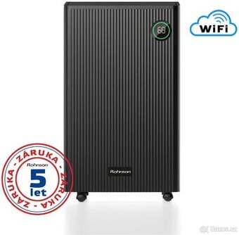 Odvlhčovač vzduchu Rohnson R-91220 Genius2 NOVÝ TOP