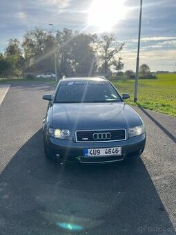 Audi A4 B6 Avant 1.9 TDI 96 kW S-line