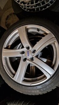 Prodám ALU disky R18, na ŠKODA SUPERB III