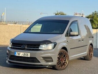 Volkswagen caddy 2.0tdi