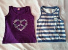 Tílka Dopodopo vel. 98