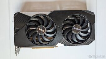 ASUS DUAL GeForce RTX 3060 Ti V2 8GB