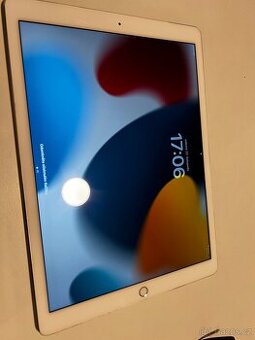 Apple iPad Pro 12,9" 128GB Wi-Fi + Cellular stříbrný - 1