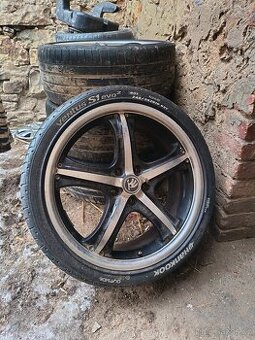 ALU kola 5x112 R19 - 1