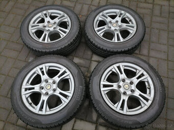 Mazda 3 CX-3 cx-30 sada zimních kol - 1