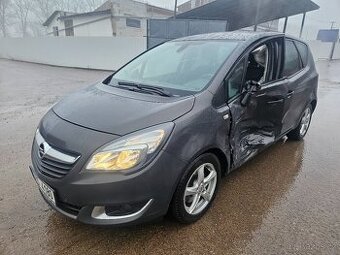 Opel Meriva 1.4T 103kw LPG automat 2015