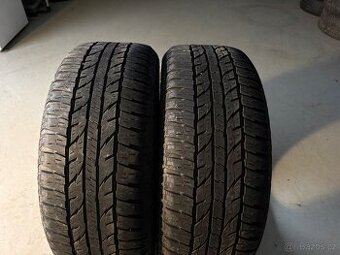 Zimní pneu Yokohama 265/60R18 - možnost přezutí