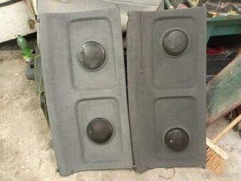 Škoda Felicia zadní plato s repro