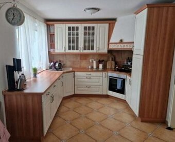 Krásná venkovská linka Nolte se spotřebiči,6212