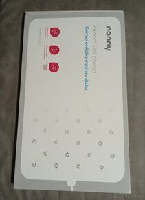 Podložka monitoru dechu značky Nanny