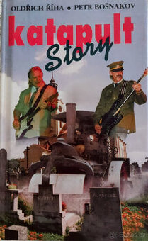 Nabízím knihu Katapult Story.