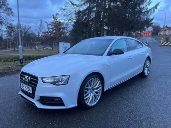 Audi A5 1.8 TFSi Sportback s-line