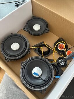 Reproduktory Harman Kardon do BMW (F36, F34, F33…)