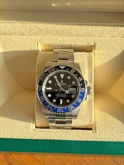 Rolex GMT-Master II „Batman“ 116710BLNR