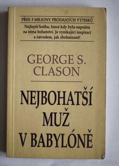 Nejbohatší muž v Babylóně – finanční klasika