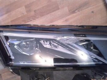 Světlo Matrix Octavia 4 facelift