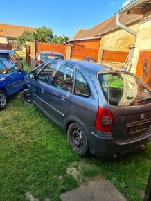 Citroen Xsara Picasso 1.6HDI 9HZ 2008 EZW