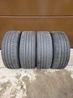 235 55 r 17 - 6.8mm - JAKO NOVÉ r.v. 23 gumy kola pneumatiky