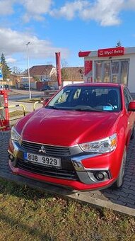 Prodám Mitsubishi ASX 1.6 benzín r.v.2017