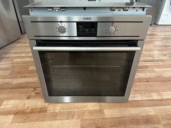 Vestavná trouba+sklokeramická deska AEG (301)