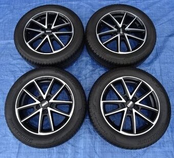 Letní ALU kola 16" Opel, Saab, Alfa