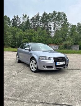 Audi A3 8P