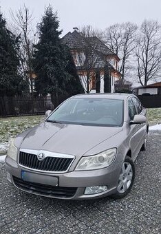 Škoda Octavia 2 1.9TDi 77kw BEZ KOROZE
