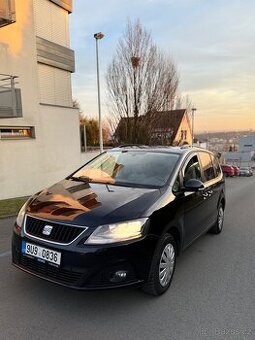 Seat Alhambra / Volkswagen Sharan