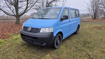 Prodám Volkswagen Transporter 2.5TDi 96kW - POHON 4X4