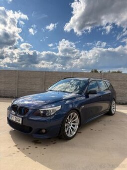 BMW e61 m-packet