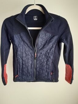 Jezdecká mikina 133-142, Fouganza