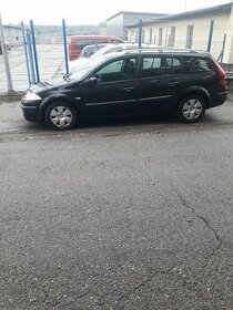 RENAULT MEGANE COMBI 1.9 DCi 96kw r.v.2007