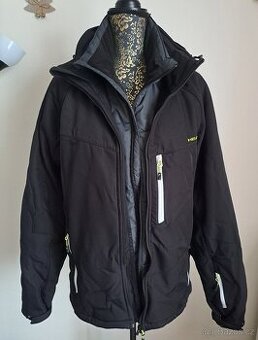 Lyžařská/snowboard bunda unisex