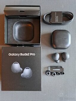 Sluchátka Galaxy Buds2 Pro