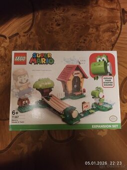 Lego 71367 nerozbalené