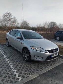 Ford Mondeo mk4 2.0 107kw
