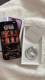 iPhone 14 Pro Max 128 GB purple