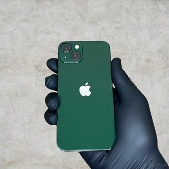 IPhone 13 Green 128GB ZÁRUKA