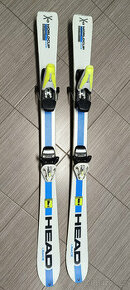 Dětské lyže Head Worldcup iRace 120cm