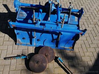 Rotavátor 120cm ISEKI