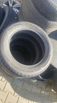 Dunlop Sport bluResponse 205/55 R16 Nejetá 4 ks